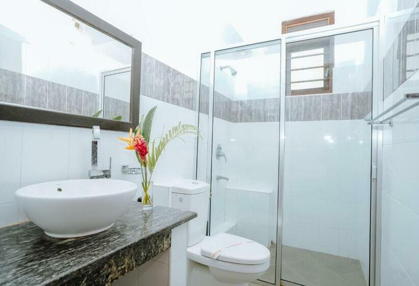 豪华海景房, Blue Sky Beach Resort