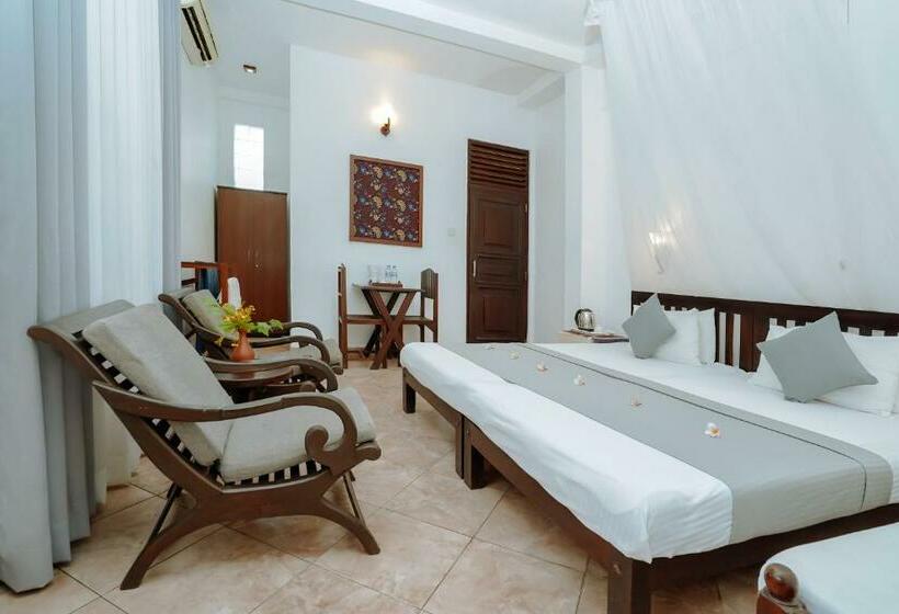 豪华房间, Blue Sky Beach Resort