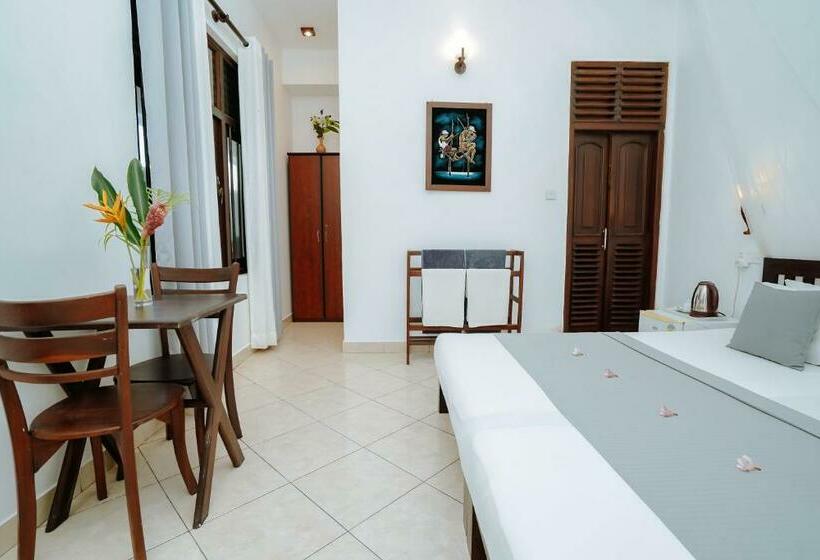 标准间, Blue Sky Beach Resort