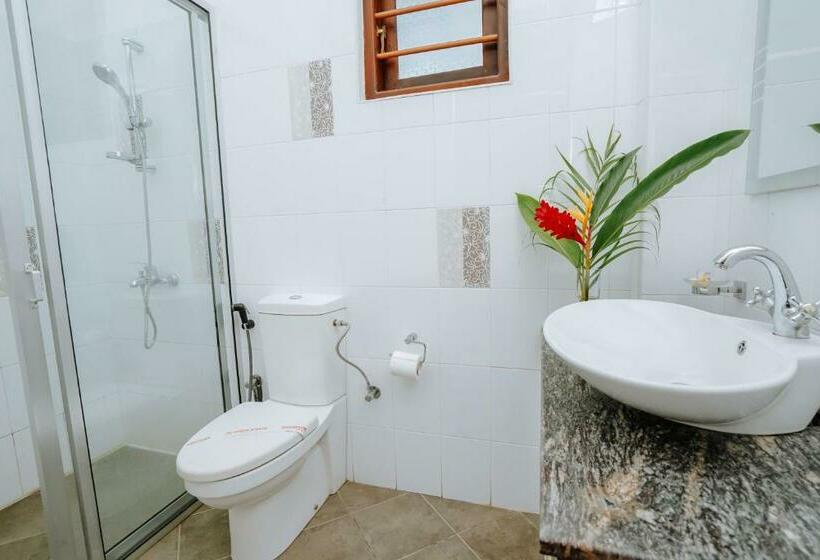 豪华房间, Blue Sky Beach Resort