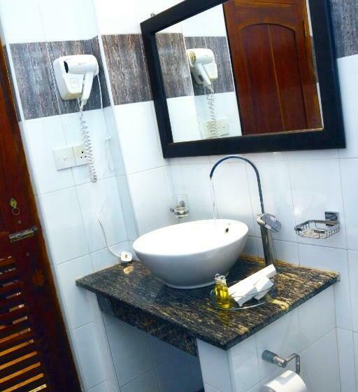 豪华房间, Blue Sky Beach Resort