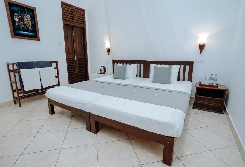 标准间, Blue Sky Beach Resort