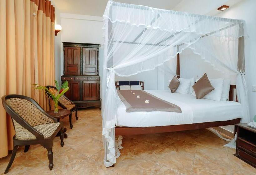 豪华海景房, Blue Sky Beach Resort