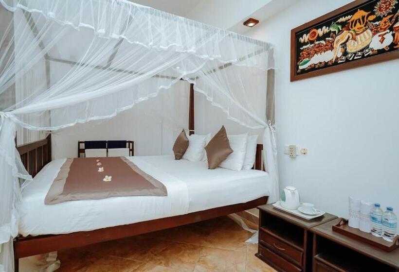 豪华海景房, Blue Sky Beach Resort