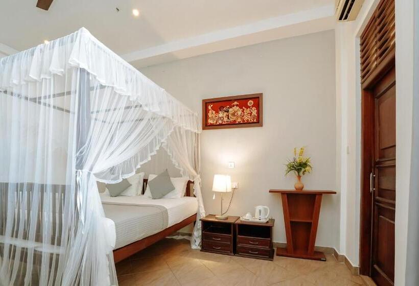 豪华海景房, Blue Sky Beach Resort