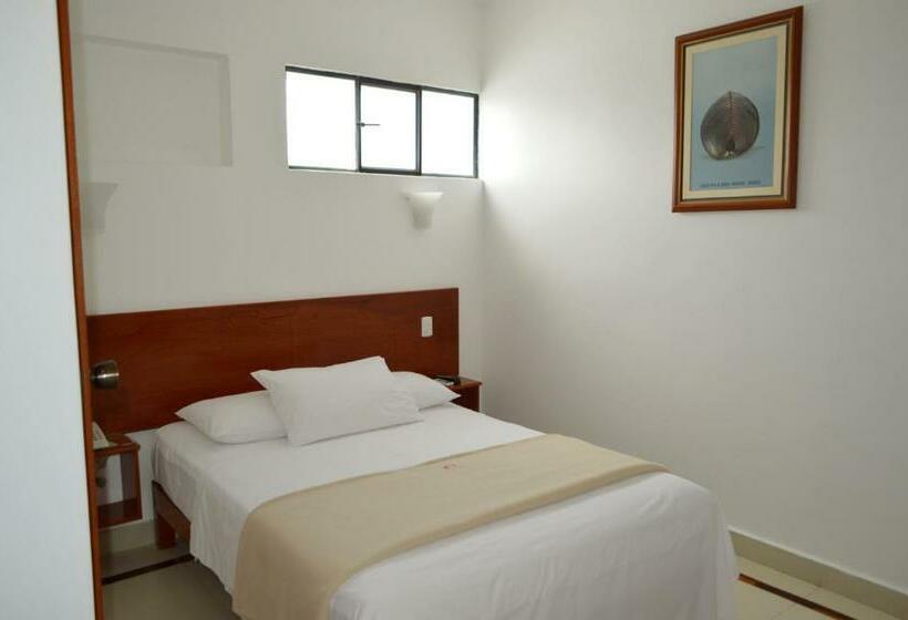 اتاق استاندارد, Casa Cesar