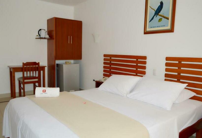 اتاق اجرایی, Casa Cesar