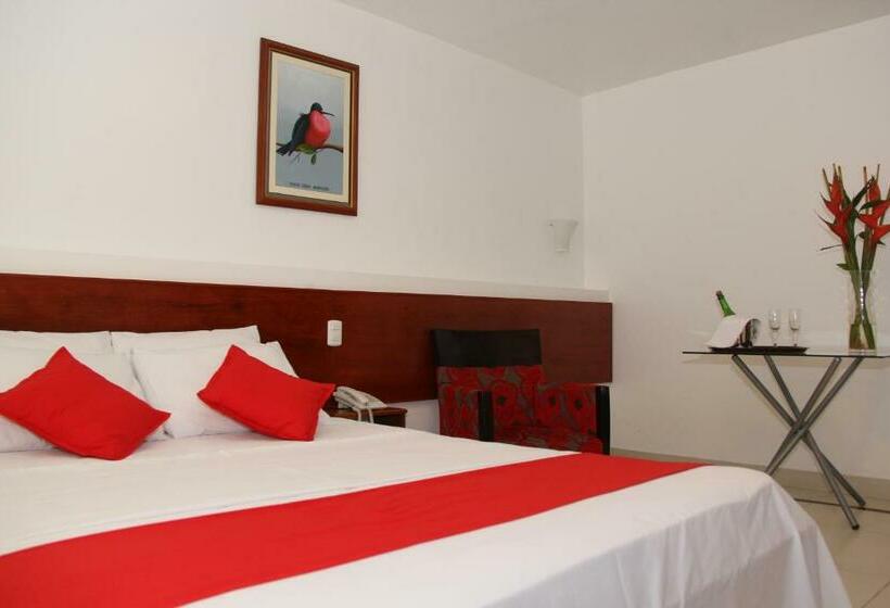 اتاق اجرایی, Casa Cesar