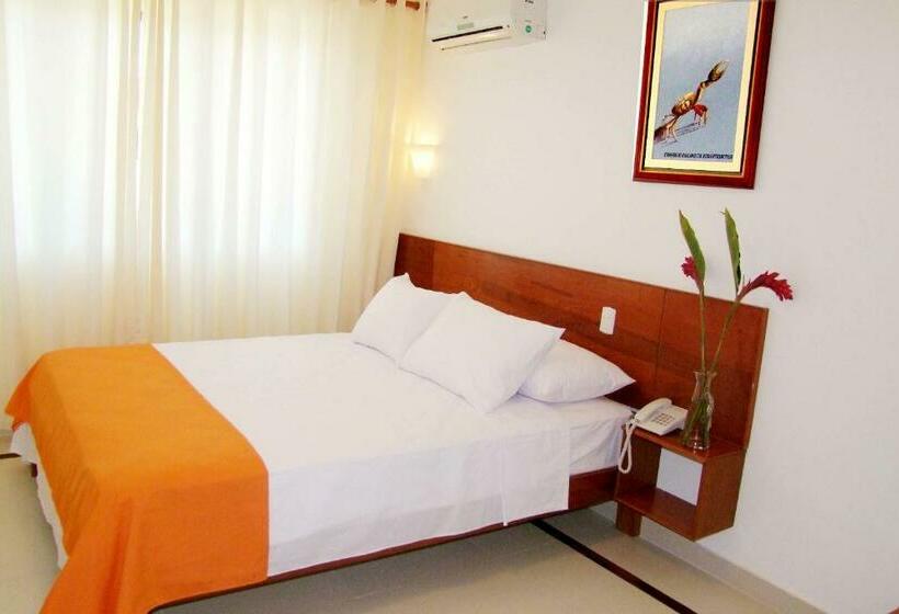 اتاق اجرایی, Casa Cesar