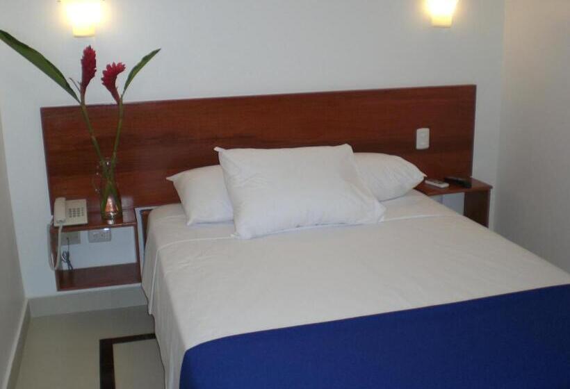 اتاق اکونومی یک تخته, Casa Cesar