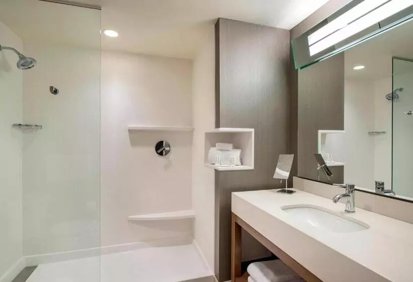 スタンダードルーム, Courtyard By Marriott Calgary South