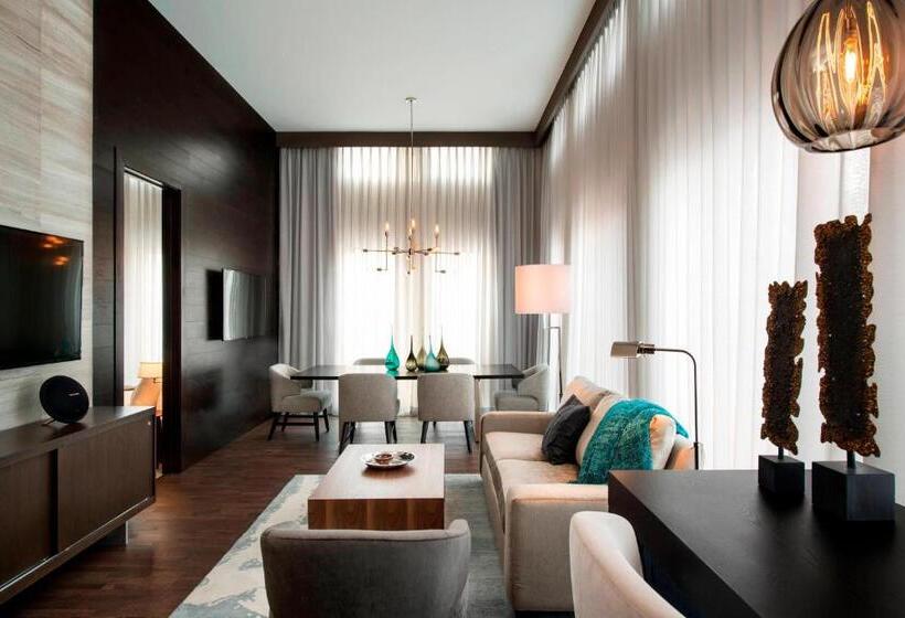 Suite Executiva Cama King, Courtyard By Marriott Calgary South