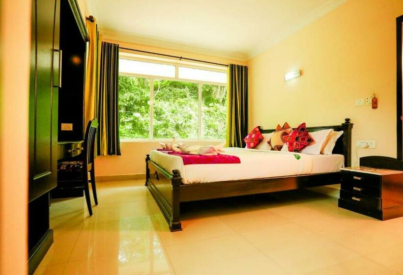 غرفة قياسية سرير كينج, Emerald Inn