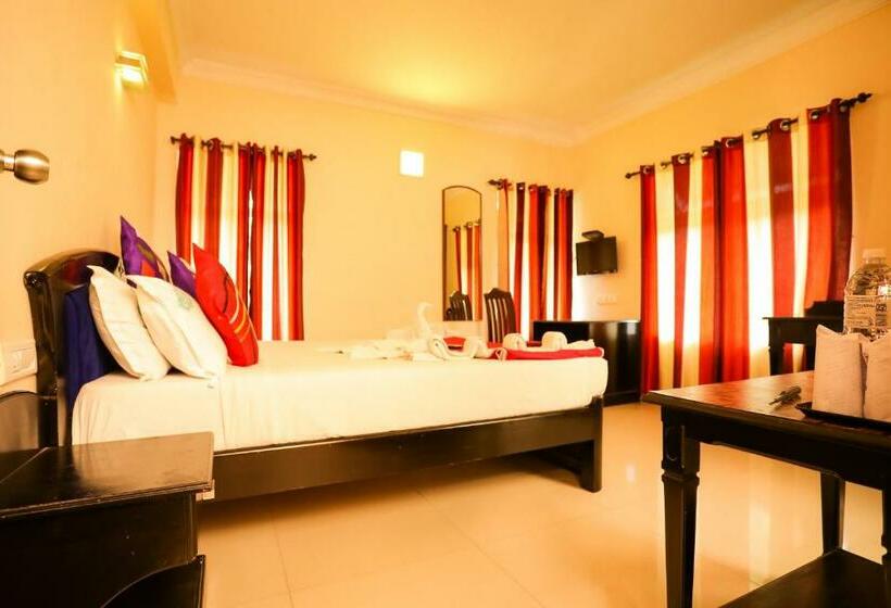 غرفة ديلوكس, Emerald Inn