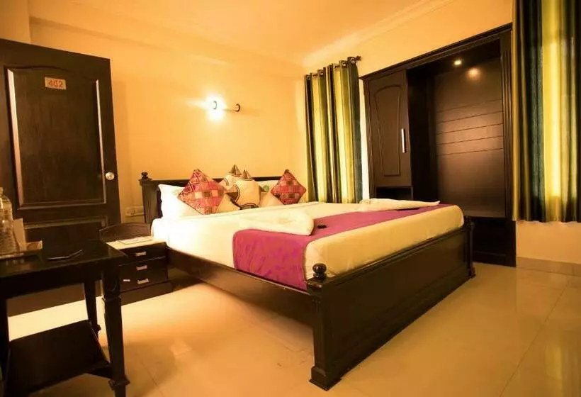 Habitación Estándar Cama King, Emerald Inn