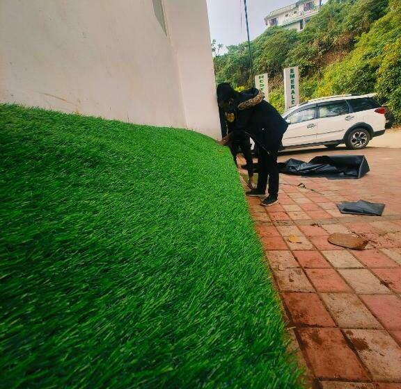 غرفة ديلوكس, Emerald Inn