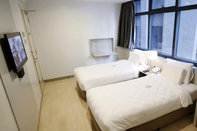 Номер Стандарт, Go Hotels Ortigas Center