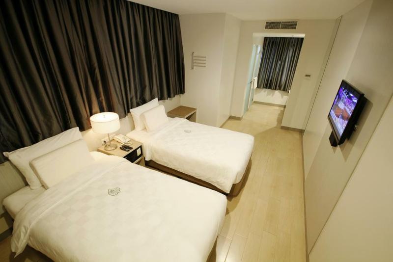 اتاق استاندارد, Go Hotels Ortigas Center