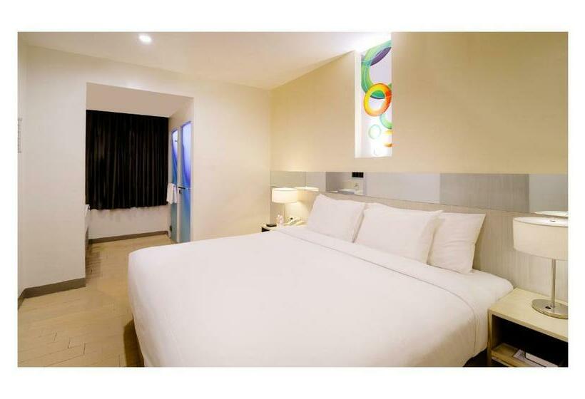 Стандартный Номер Кровать Кинг, Go Hotels Ortigas Center
