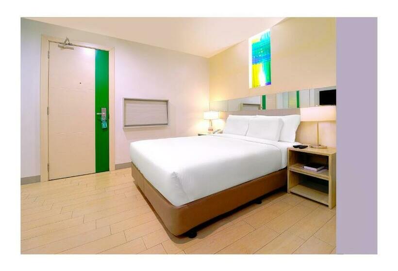 Стандартный Номер Кровать Кинг, Go Hotels Ortigas Center