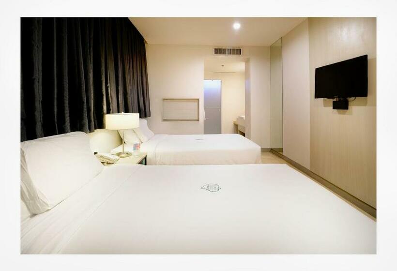 اتاق استاندارد, Go Hotels Ortigas Center