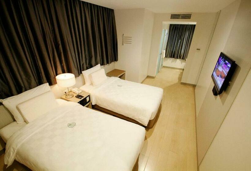 اتاق استاندارد, Go Hotels Ortigas Center