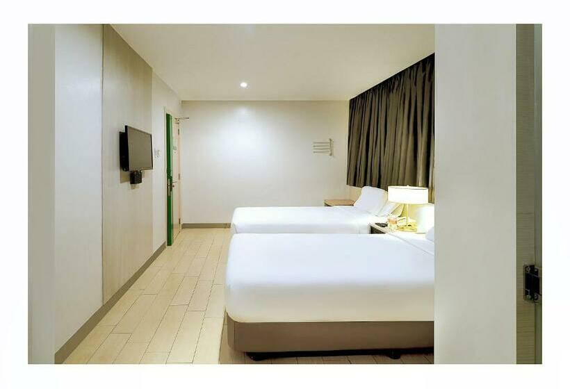 标准间, Go Hotels Ortigas Center