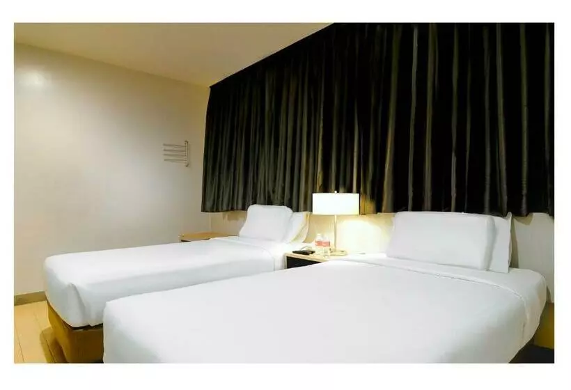 スタンダードルーム, Go Hotels Ortigas Center