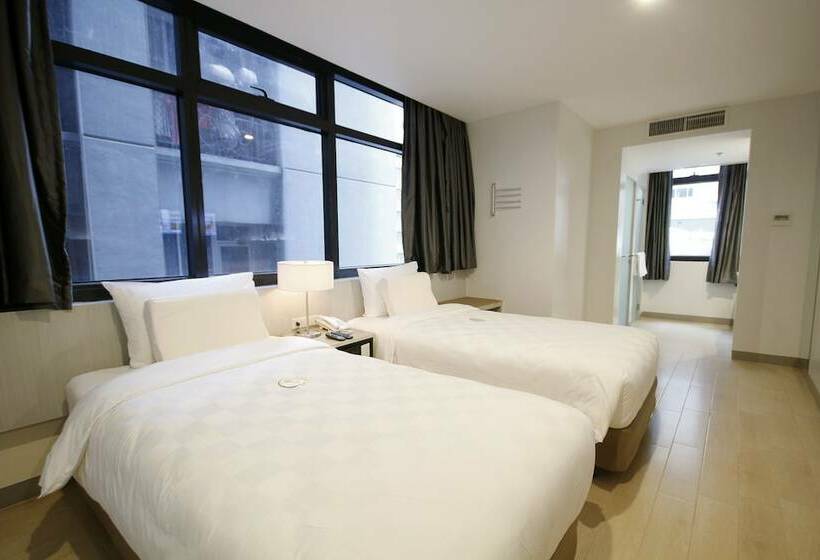 标准间, Go Hotels Ortigas Center