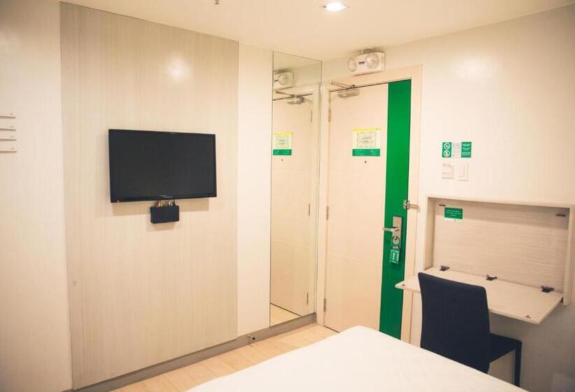 Номер Стандарт, Go Hotels Ortigas Center