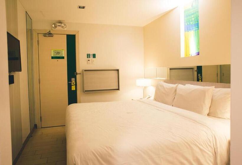 标准间, Go Hotels Ortigas Center