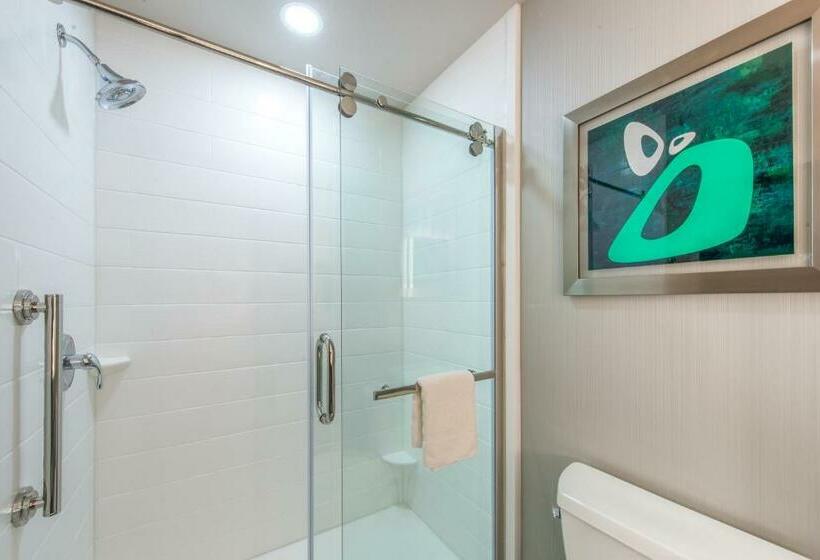 스위트 킹사이즈 침대, Holiday Inn Express Shawnee, An Ihg