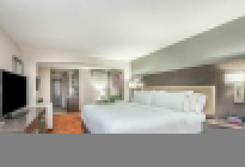 غرفة قياسية سرير كينج, Holiday Inn Express Shawnee, An Ihg