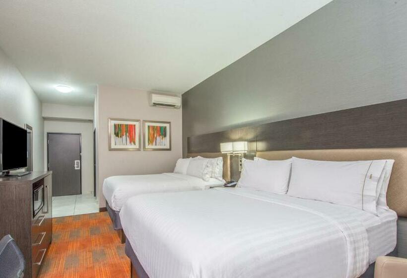 غرفة قياسية, Holiday Inn Express Shawnee, An Ihg