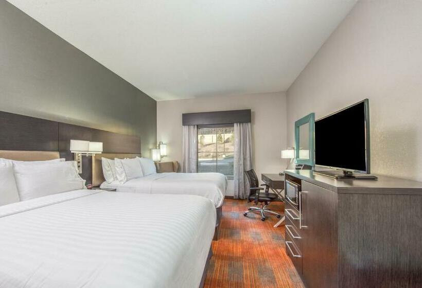 غرفة قياسية, Holiday Inn Express Shawnee, An Ihg