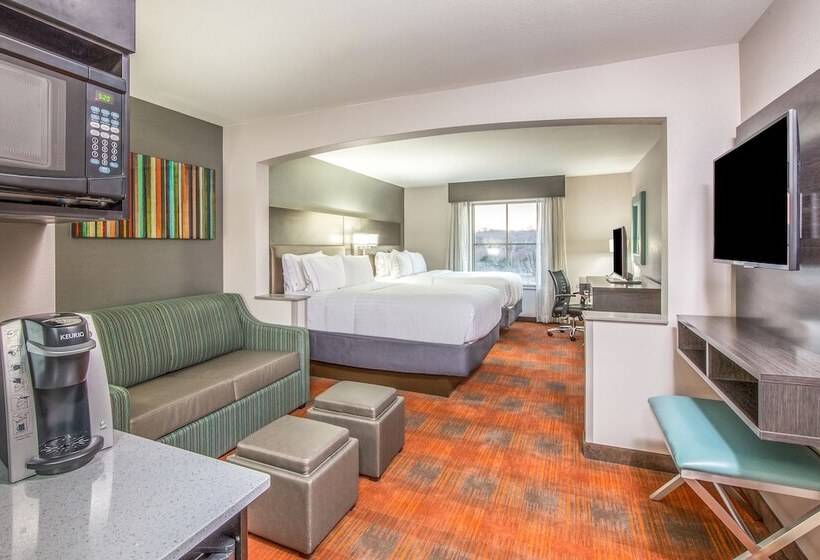 장애인을 위한 스위트, Holiday Inn Express Shawnee, An Ihg