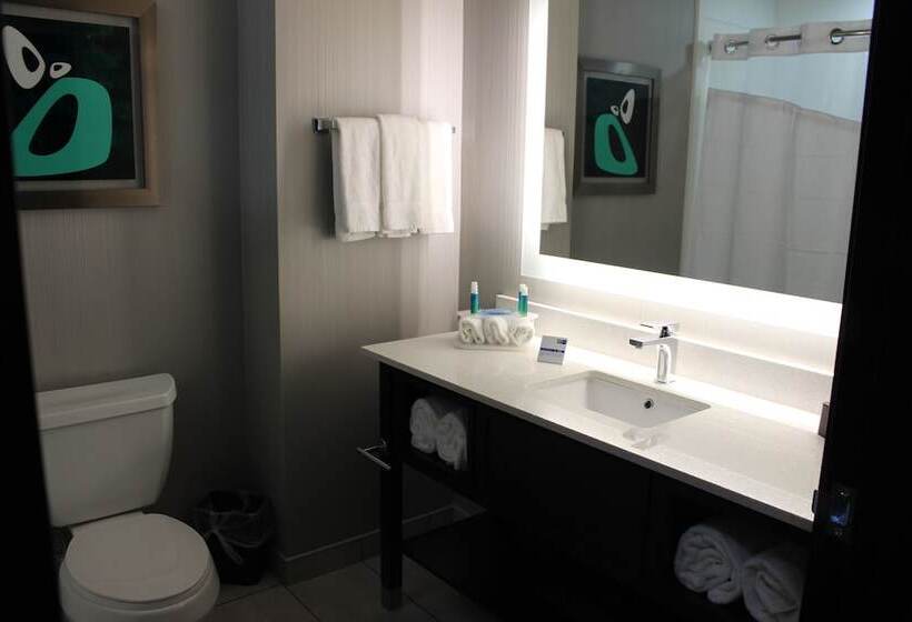 장애인을 위한 스위트, Holiday Inn Express Shawnee, An Ihg