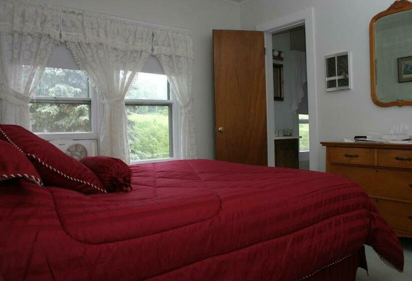 スタンダードトリプルルーム, Inn At Starlight Lake & Restaurant