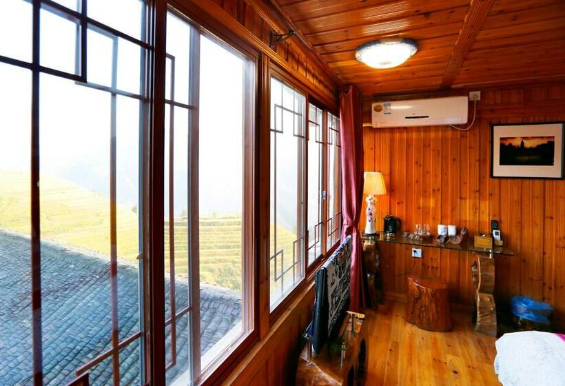 חדר סטנדרט, Longji One Art