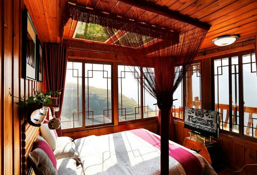 חדר סטנדרט, Longji One Art