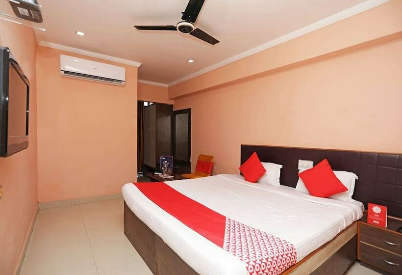 غرفة قياسية, Oyo Rooms Nayapalli