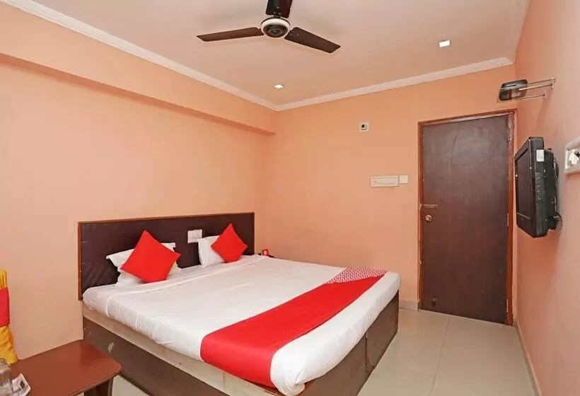 スタンダードルーム, Oyo Rooms Nayapalli