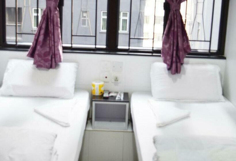 اتاق استاندارد, Strawberry Guest House