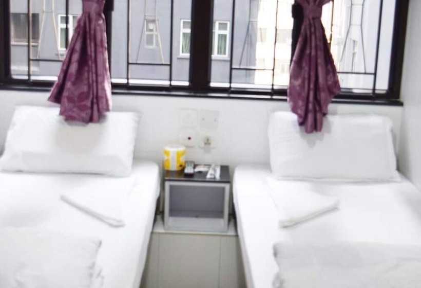 اتاق استاندارد, Strawberry Guest House