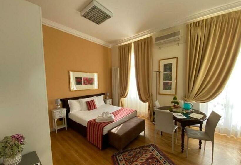 Студио Comfort, Loger Confort Residence & Apartments