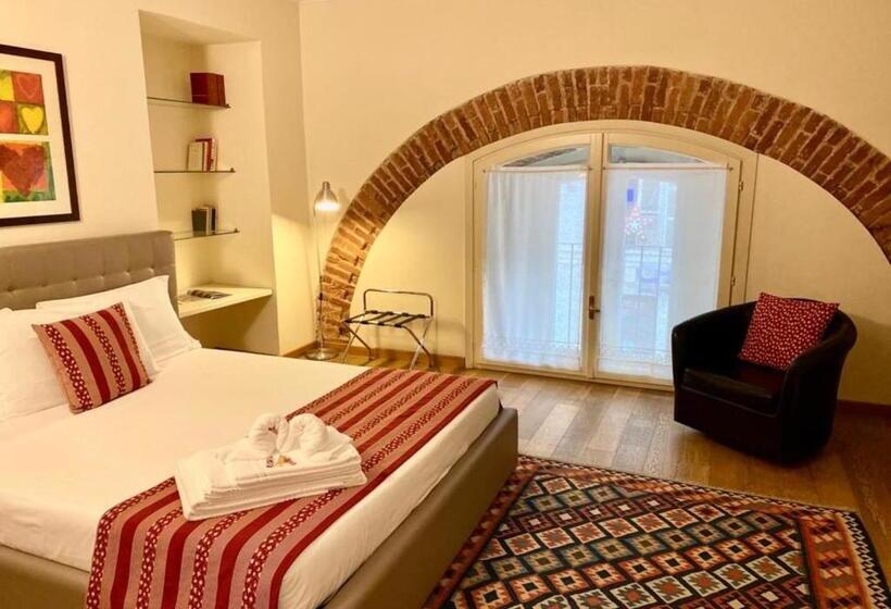 Апартаменты Superior 1 Спальня, Loger Confort Residence & Apartments