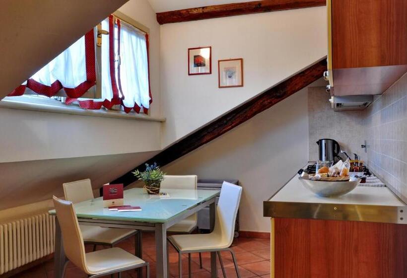 Апартаменты Superior 1 Спальня, Loger Confort Residence & Apartments