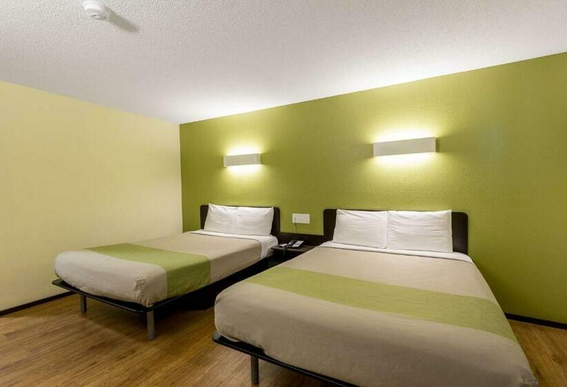 디럭스 룸, Motel 6 Troy, Il