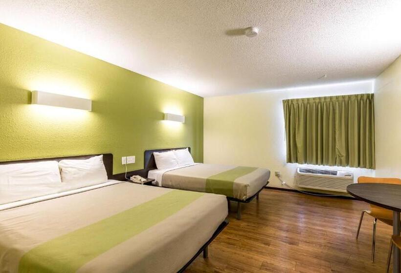 디럭스 룸, Motel 6 Troy, Il