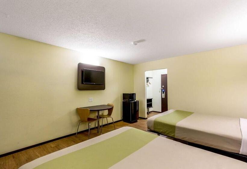 豪华房间, Motel 6 Troy, Il